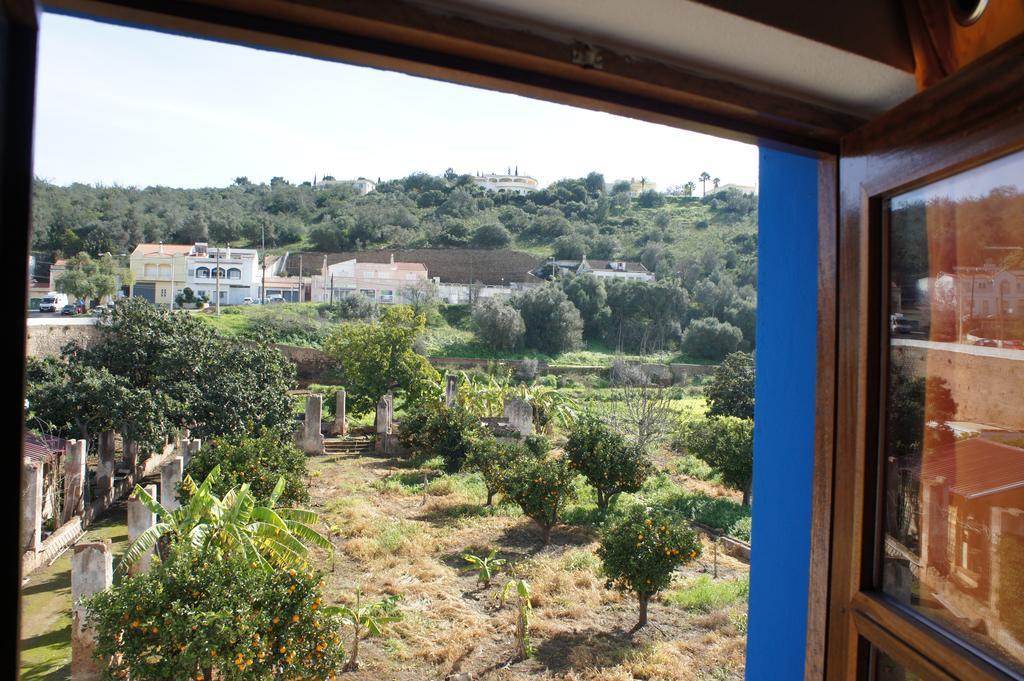 Horta Grande Hotel Silves Ngoại thất bức ảnh