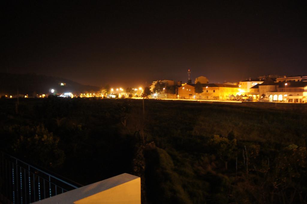 Horta Grande Hotel Silves Ngoại thất bức ảnh