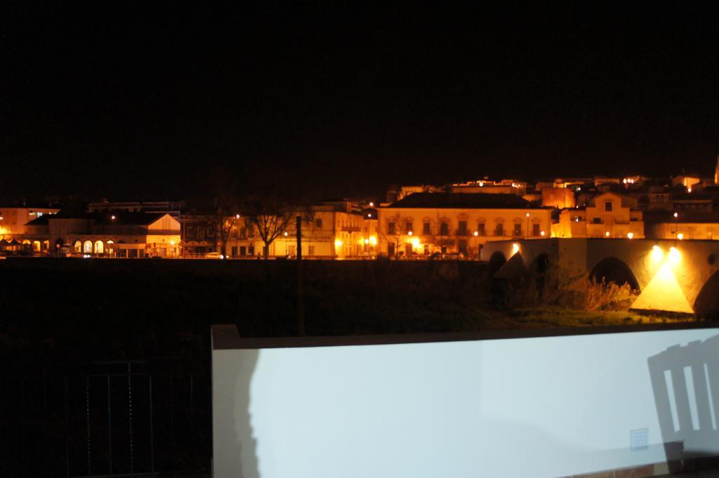 Horta Grande Hotel Silves Ngoại thất bức ảnh