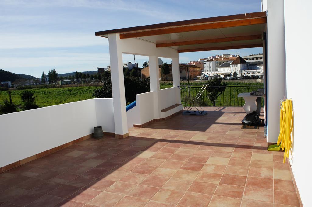 Horta Grande Hotel Silves Ngoại thất bức ảnh