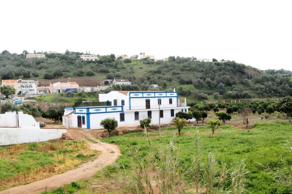 Horta Grande Hotel Silves Ngoại thất bức ảnh