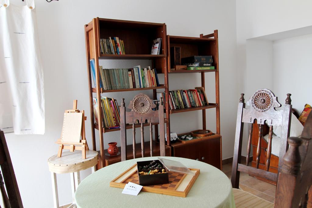 Horta Grande Hotel Silves Ngoại thất bức ảnh