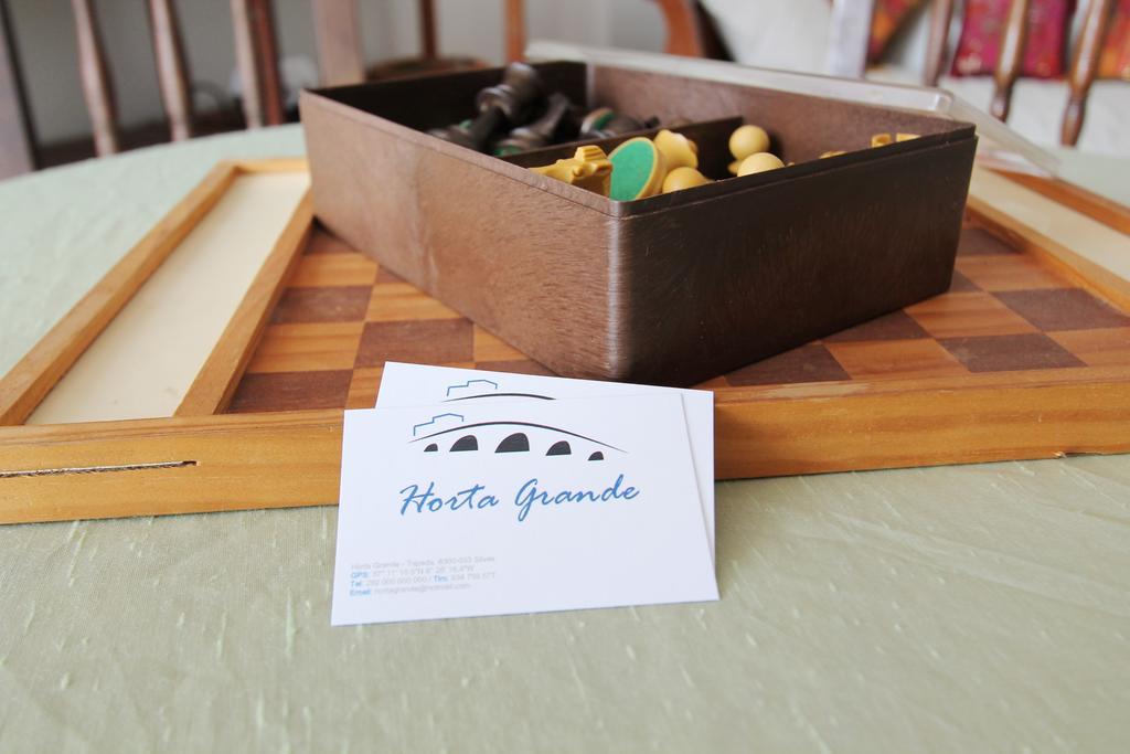 Horta Grande Hotel Silves Ngoại thất bức ảnh