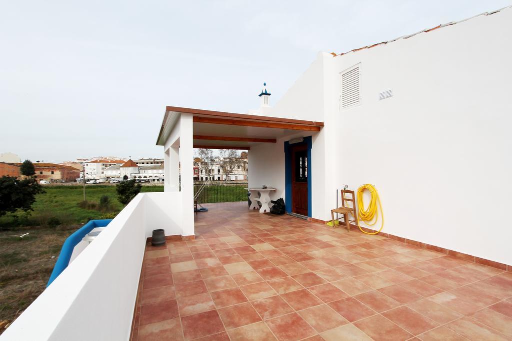 Horta Grande Hotel Silves Ngoại thất bức ảnh