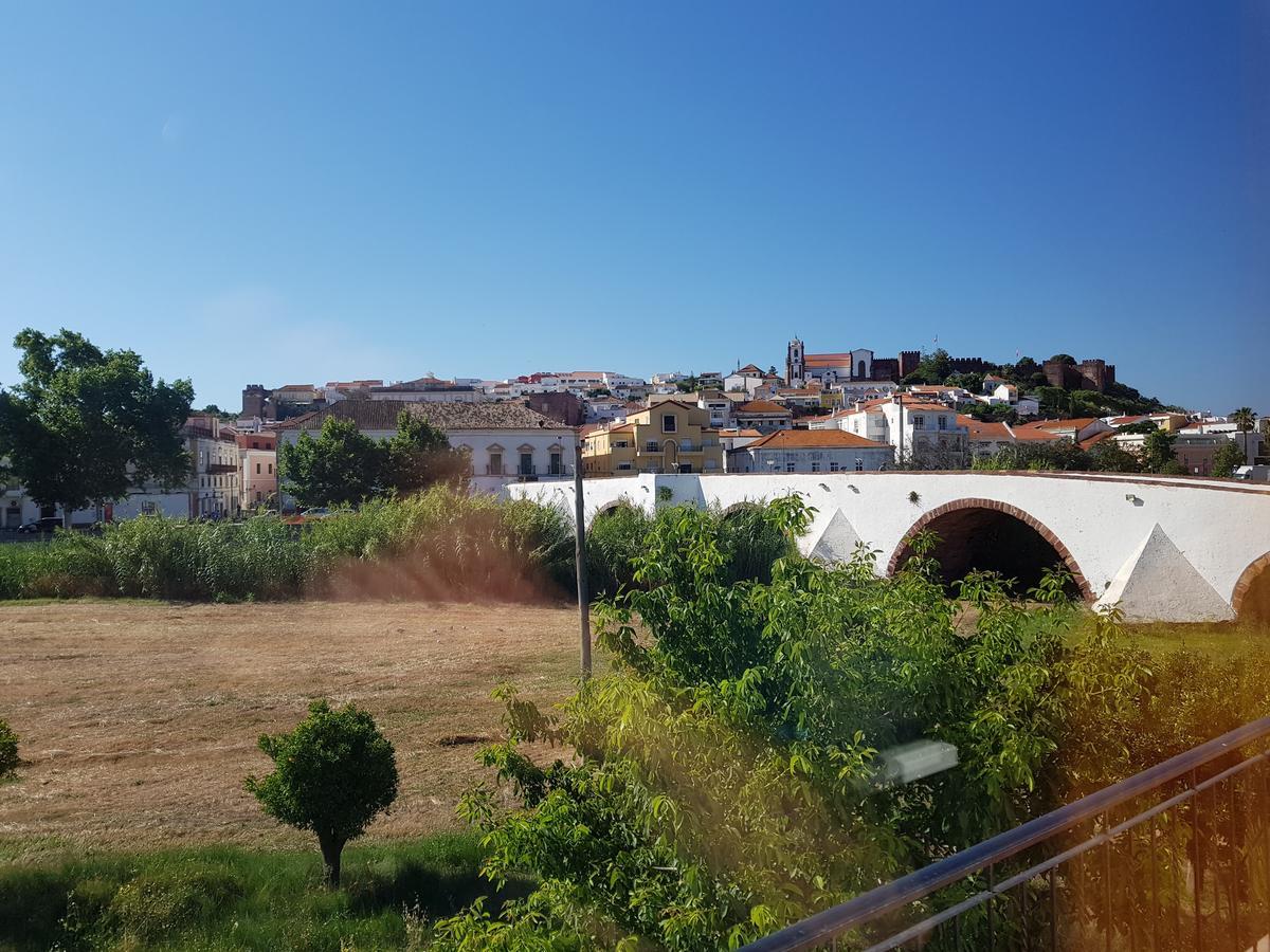 Horta Grande Hotel Silves Ngoại thất bức ảnh
