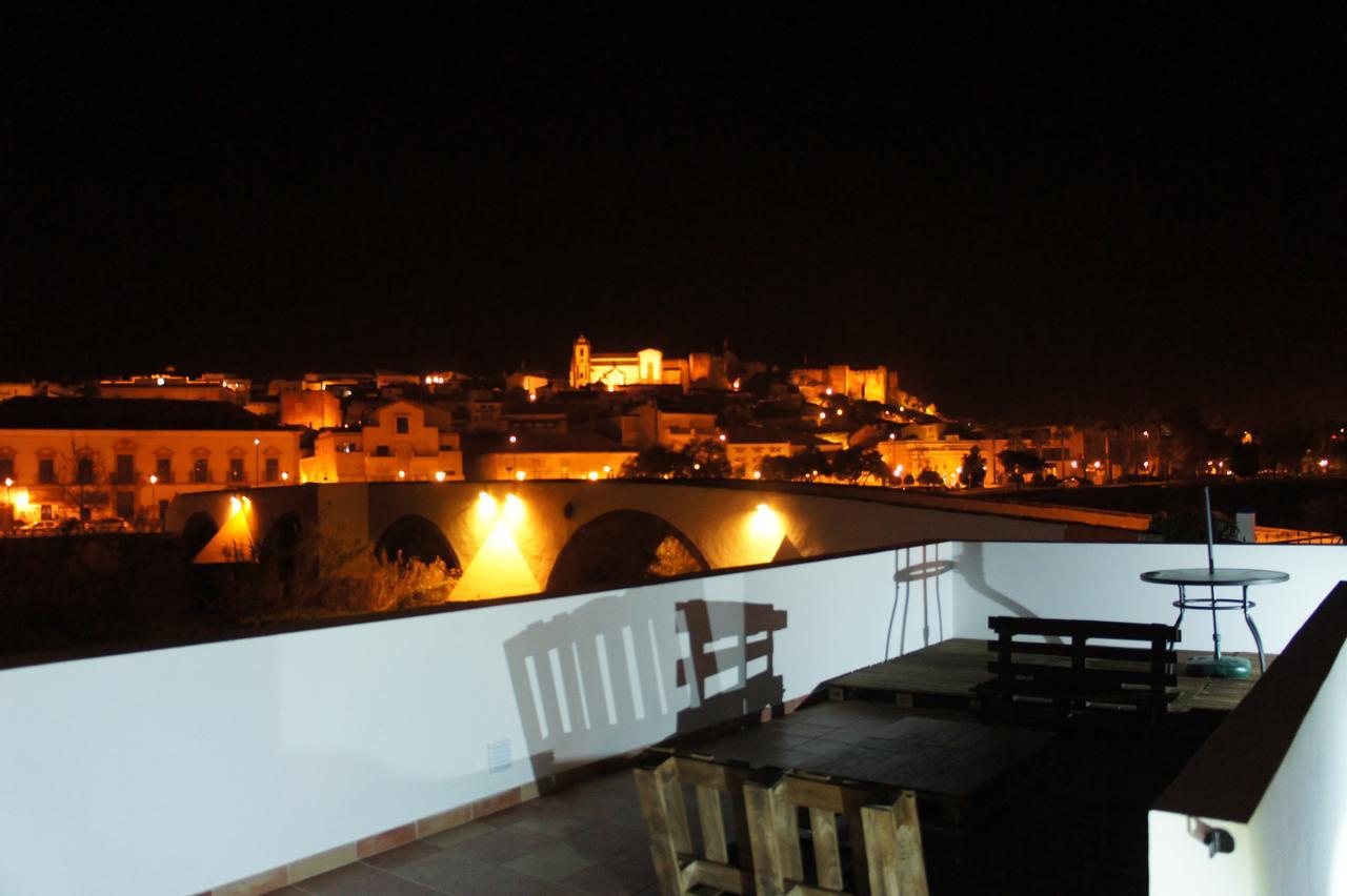 Horta Grande Hotel Silves Ngoại thất bức ảnh