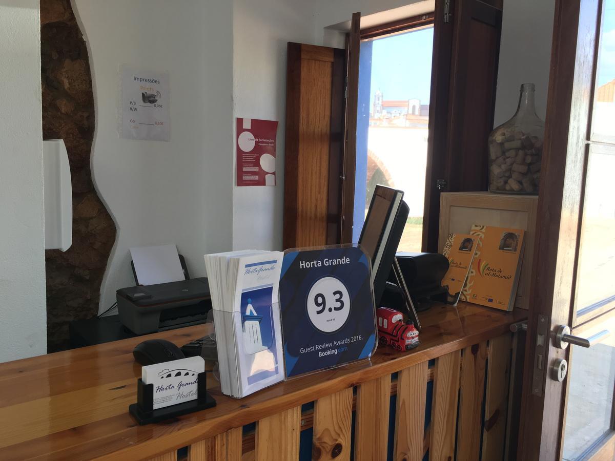 Horta Grande Hotel Silves Ngoại thất bức ảnh